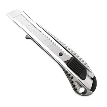 İpekbazaar Bay-Tec Maket Bıçağı Alüminyum