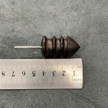 Ahşap Perdah, Dramele Takılabilen Deri Kenar Ovalleme Şimşiri