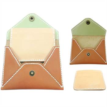 ib04 Deri Hobi Kartlık Şablonu 3 Parça Kalıp 