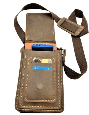 ib06 Deri Hobi Mini Çanta Şablonu 6 Parça Kalıp 