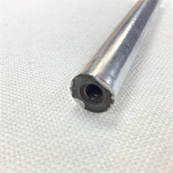 Vidalı Metal Çubuk,  Zımba Elde Vurma ve Padova Uçları için Deri Hobi El Aleti 