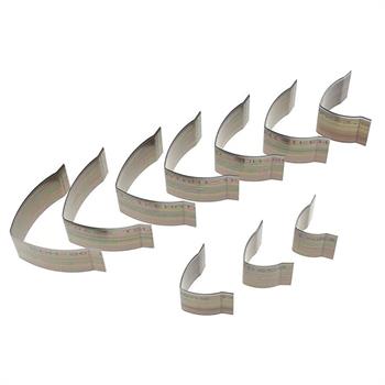 Kemer Ucu Kesme Bıçak Seti