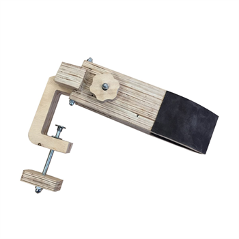 Akrobat Mengene, Hobi Deri El Aleti, Dikiş İçin Saraç Mengenesi