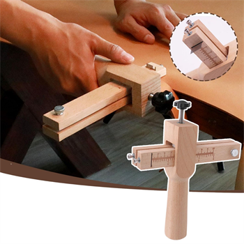 Deri Kemer Şerit Kesme Bıçağı 0-10 cm Genişlik Deri El Aleti