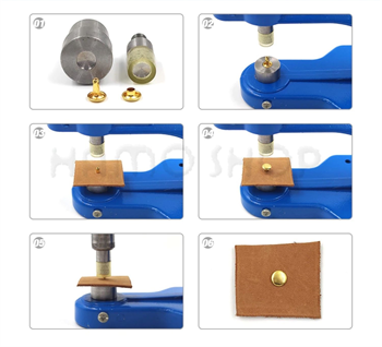 Perçin / Rivet Kapsül Çakma Kalıbı