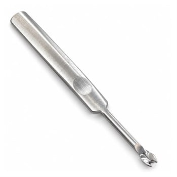 Kanal Açma Linörü Bıçağı – 9,5 cm ve 11,5 cm Boy Seçeneği