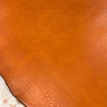 Kılıflık Kemerlik Toledo Taba Deri 3.2mm, Deri Hobi Uğraşı İçin Hakiki Parça Deri 