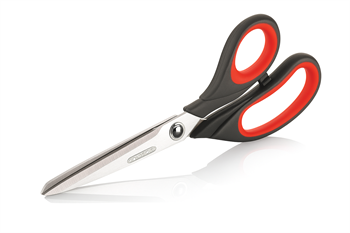 Lacco Makas, Paslanmaz Çelik, Kauçuk Destekli Ergonomik Sap