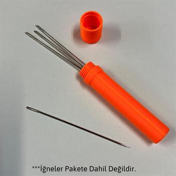 Le MooDO Needle Box - Saraç İğne Saklama Kabı