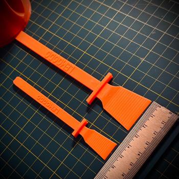 Le MooDO İkili Yapıştırıcı Sürme Spatulası