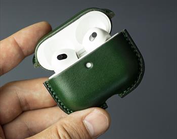 Le MooDO Airpods Deri Kılıf Yapım Kiti