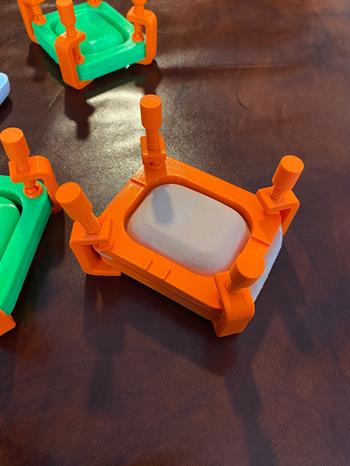 Le MooDO Airpods Deri Kılıf Yapım Kiti