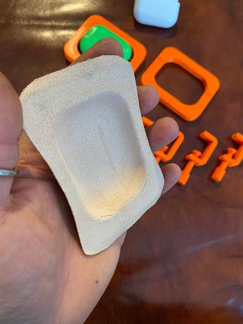 Le MooDO Airpods Deri Kılıf Yapım Kiti