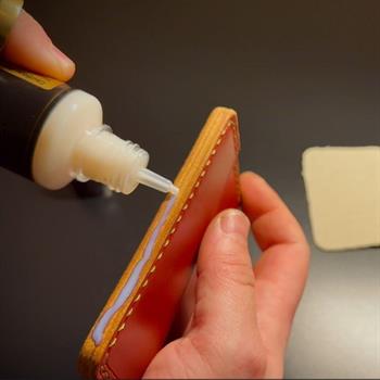 Le MooDO Deri Kenar Sonlandırma ve Parlatma Sıvısı 60 ml