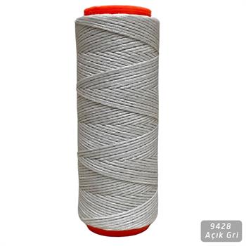 Mumlu İp 0,8 mm x 100 m Mumlu İplik