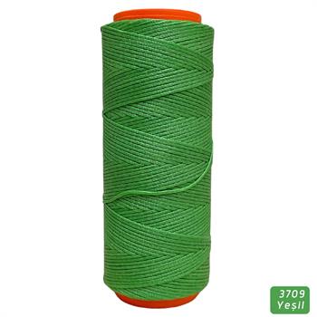 Mumlu İp 0,8 mm x 100 m Mumlu İplik