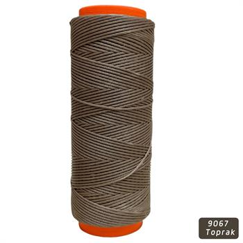 Mumlu İp 0,8 mm x 100 m Mumlu İplik