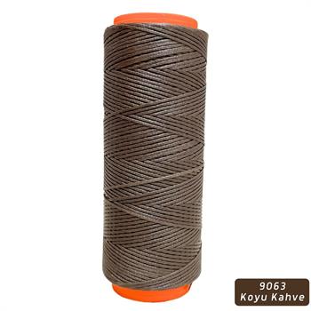 Mumlu İp 0,8 mm x 100 m Mumlu İplik
