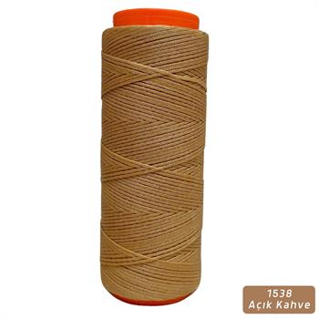 Mumlu İp 0,8 mm x 100 m Mumlu İplik