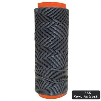 Mumlu İp 0,8 mm x 100 m Mumlu İplik