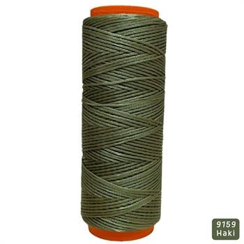 Mumlu İp 0,8 mm x 100 m Mumlu İplik