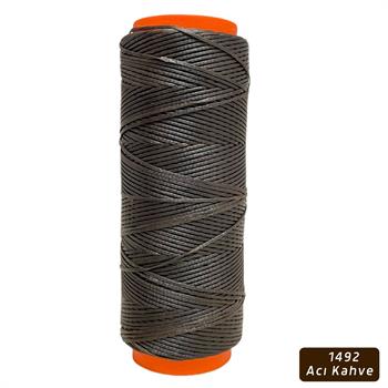Mumlu İp 0,8 mm x 100 m Mumlu İplik