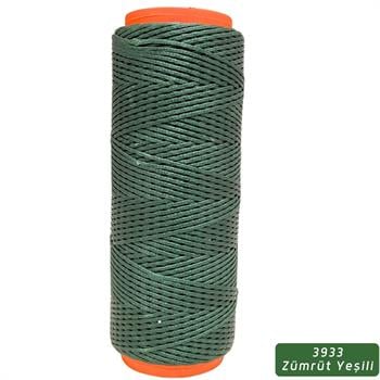 Mumlu İp 0,8 mm x 100 m Mumlu İplik