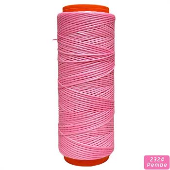 Mumlu İp 0,8 mm x 100 m Mumlu İplik