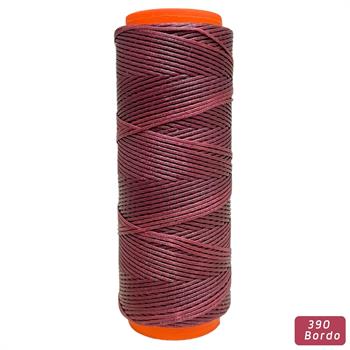 Mumlu İp 0,8 mm x 100 m Mumlu İplik