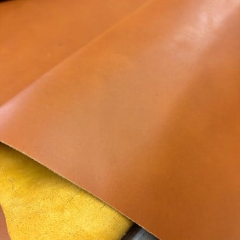 Lorena Vejetal Taba 1.2mm, Deri Hobi Uğraşı İçin Hakiki Parça Deri 