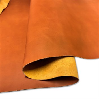 Lorena Vejetal Taba 1.2mm, Deri Hobi Uğraşı İçin Hakiki Parça Deri 