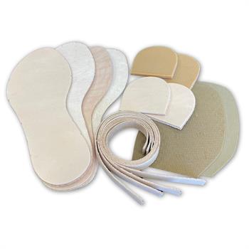 Hakiki Deri Bodrum Sandaleti Yapım Seti, Model-03