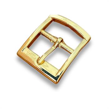 20 mm Çanta Ayakkabı Tokası, Metal Dilli Toka, 1 Çift