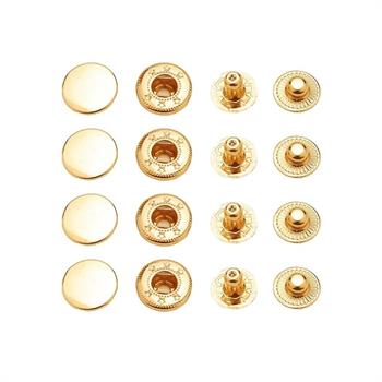 Metal Çıtçıt 54-12.5 mm (25 Takım)