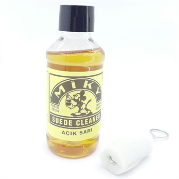 Miky Süet ve Nubuk Likid Ayakkabı Boyası 100 ml