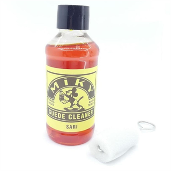 Miky Süet ve Nubuk Likid Ayakkabı Boyası 100 ml