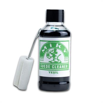 Miky Süet ve Nubuk Likid Ayakkabı Boyası 100 ml