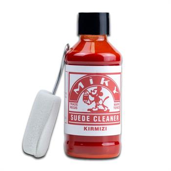 Miky Süet ve Nubuk Likid Ayakkabı Boyası 100 ml