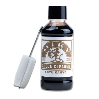 Miky Süet ve Nubuk Likid Ayakkabı Boyası 100 ml