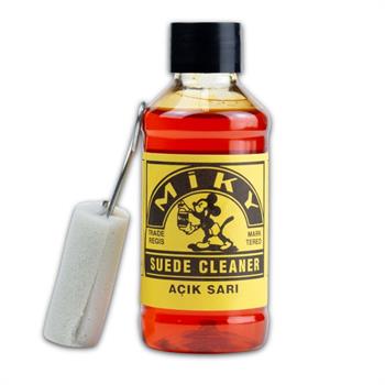 Miky Süet ve Nubuk Likid Ayakkabı Boyası 100 ml