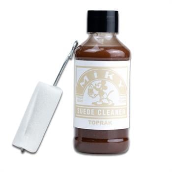 Miky Süet ve Nubuk Likid Ayakkabı Boyası 100 ml