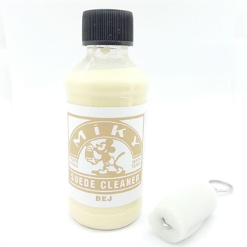 Miky Süet ve Nubuk Likid Ayakkabı Boyası 100 ml