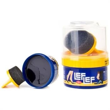 Nuri Leflef Pratik Cilalı Krem Ayakkabı Bakım Boyası 50 ml