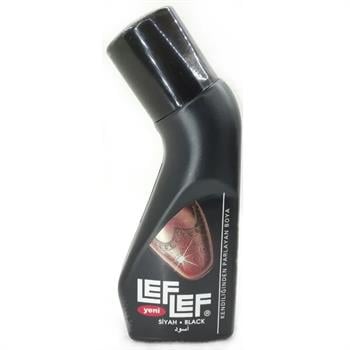 Nuri Leflef Pratik Likit Ayakkabı Bakım Boyası 75 ml