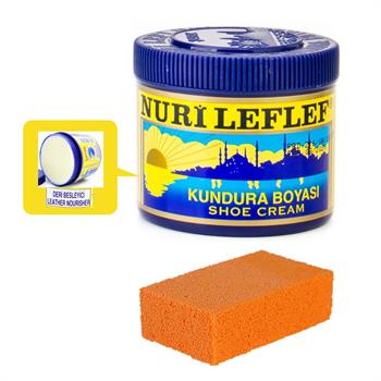 Nuri Leflef Special Ayakkabı Bakım Boyası 200 ml