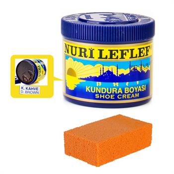 Nuri Leflef Special Ayakkabı Bakım Boyası 200 ml