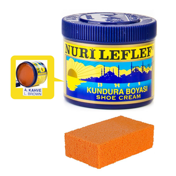 Nuri Leflef Special Ayakkabı Bakım Boyası 200 ml