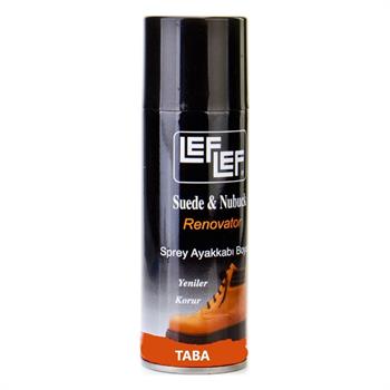 Nuri Leflef Special Süet Nubuk Ayakkabı Bakım Sprey Boyası 200 ml