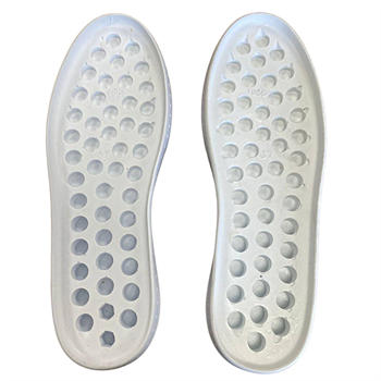 Örgü Ayakkabı Tabanı 178 Beyaz