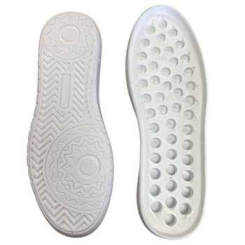 Örgü Ayakkabı Tabanı 178 Beyaz